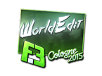 WorldEdit (Foil) | MLG Columbus 2016 image